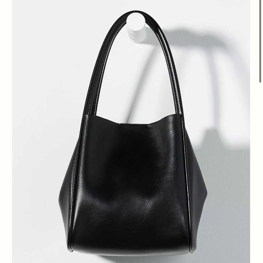 Anthropologie Hollace mini tote handbag crossbody